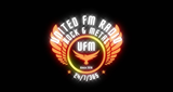 United FM Radio Rock & Metal PART 15 FM LOGO