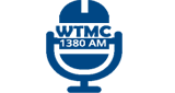 WTMC 1380 AM LOGO