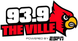 ESPN 93.9 The Ville LOGO