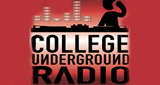 College Underground Radio LOGO