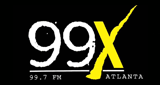 99X HD2 LOGO