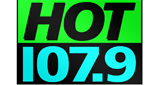 WJFX - Hot 107.9 LOGO