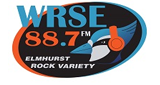 WRSE 88.7 FM LOGO