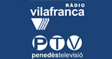 Ràdio Vilafranca 90.2 FM LOGO