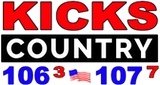 Kicks Country LOGO