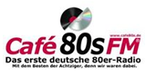 Cafe 80s FM LOGO