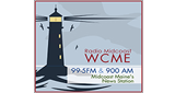 Радио Midcoast WCME 99,5 FM и 900 AM LOGO
