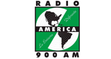 Radio America - WACA LOGO