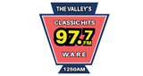 Classic Hits 97.7 LOGO