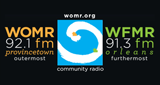 WOMR LOGO