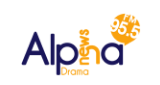 ALPHA News LOGO
