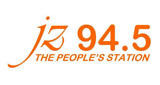 JZ 94.5 - WJZD LOGO