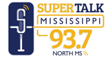 SuperTalk Mississippi LOGO