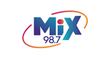 Mix 98.7 LOGO