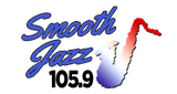 Smooth Jazz 105.9 LOGO