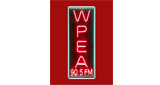 WPEA 90.5 FM LOGO