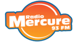 Radio Mercure FM LOGO