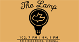 The Lamp 102.7 LOGO
