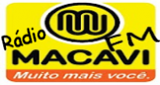 Macavi FM Radio LOGO