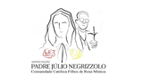 Rádio Rosa Mística LOGO