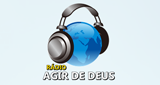 Rádio Agir de Deus LOGO
