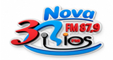 Rádio Três Rios LOGO