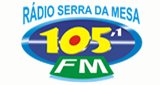 Rádio Serra da Mesa FM 105.1 LOGO