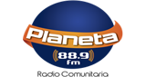 Radio Planeta FM LOGO