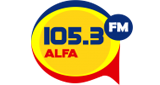 Rádio Alfa FM LOGO