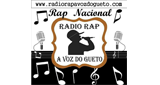 Rádio Rap a Voz Do Gueto LOGO