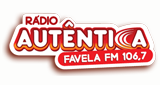 Rádio Autêntica Favela FM LOGO