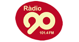 Radio 90 Olot LOGO