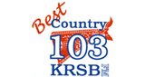 Best Country 103 LOGO