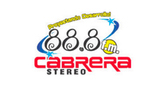Cabrera Stereo LOGO