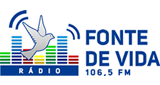 Rádio Fonte de Vida FM LOGO