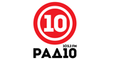 Радіо 10 LOGO