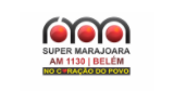 Super Marajoara AM 1130 kHz LOGO