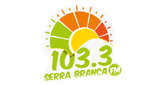 Rádio Serra Branca FM LOGO