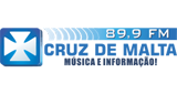 Cruz de Malta FM LOGO