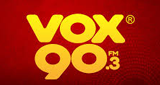 Vox 90 FM LOGO