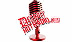 DetroitHotRadio.Com LOGO