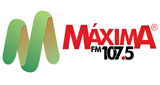 Máxima FM LOGO