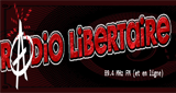 Radio Libertaire LOGO