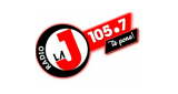 Radio la J te pone LOGO