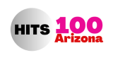 Hits 100 Arizona LOGO