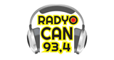 Radyo Can LOGO