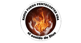 Radio Fuego Pentecostes USA LOGO