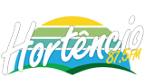 Hortêncio FM LOGO
