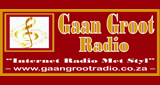 Gaan Groot Radio LOGO