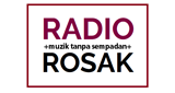 RADIOROSAK FM LOGO